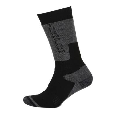 Termal Çorap - Outdoor - Thermoform - Siyah - 3