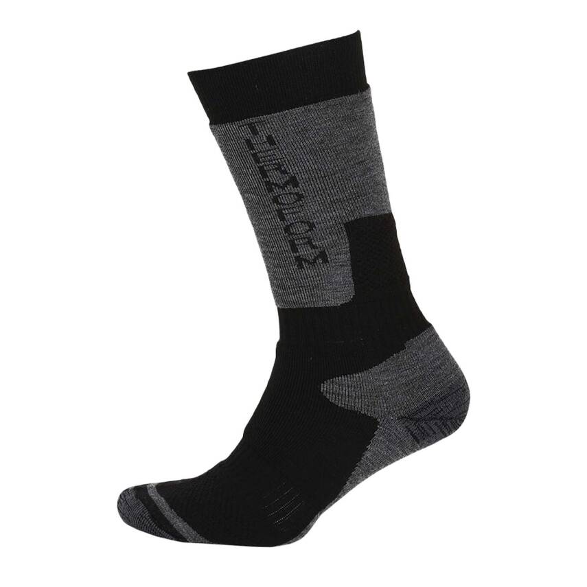 Termal Çorap - Outdoor - Thermoform - Siyah - 3