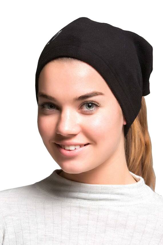 Polar Boyunluk - Thermoform - Siyah - 3