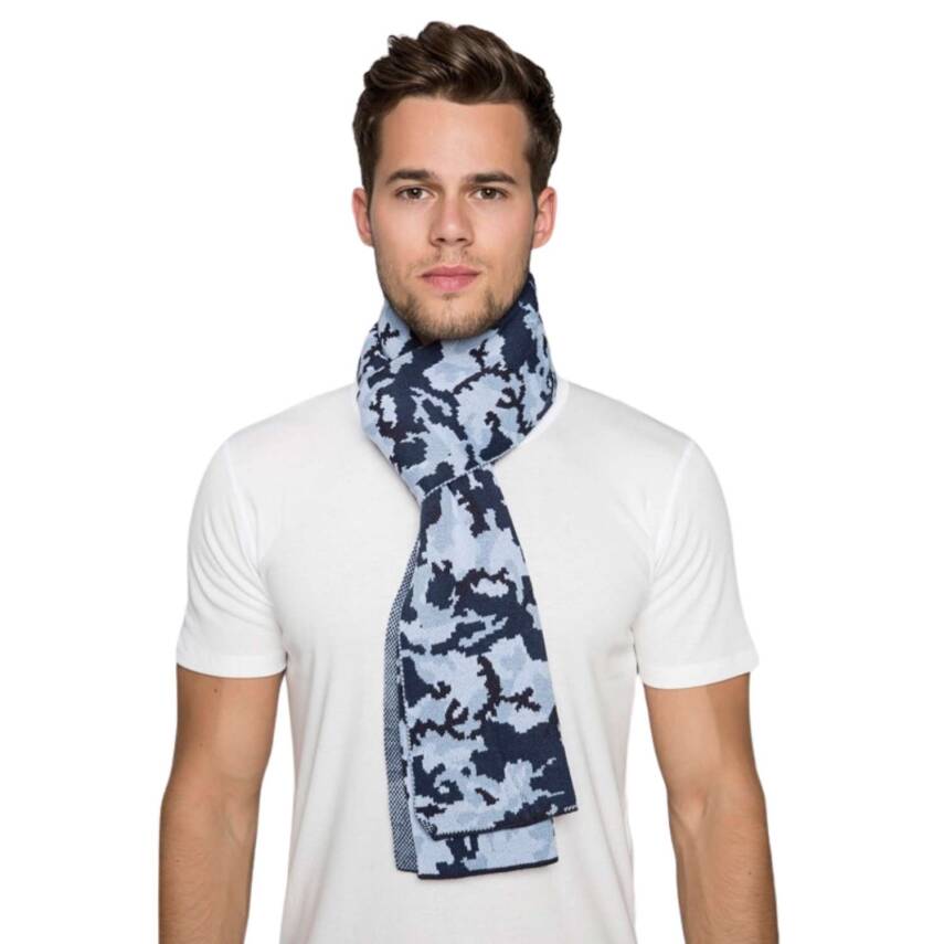 Thermoform Sky Triko Atkı - Termal Konfor ve Stil Sahibi Tasarım - 1