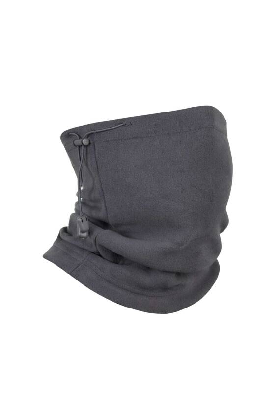Thermoform Termal Polar Boyunluk - Antrasit Gri - Çok Amaçlı Soğuk Hava Maskesi - 1