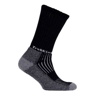 Termal Trekking Çorabı - Thermoform Siyah - Üstün Performans - 2