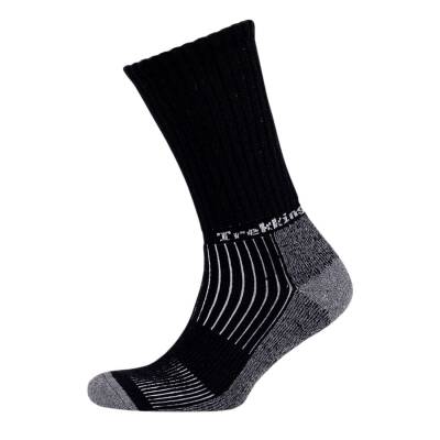 Termal Trekking Çorabı - Thermoform Siyah - Üstün Performans - 4