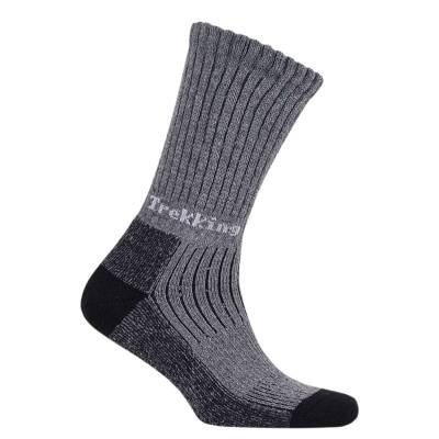 Thermoform Trekking Termal Performans Çorap - Antrasit - 2