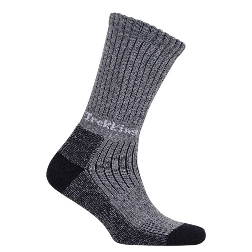 Thermoform Trekking Termal Performans Çorap - Antrasit - 2