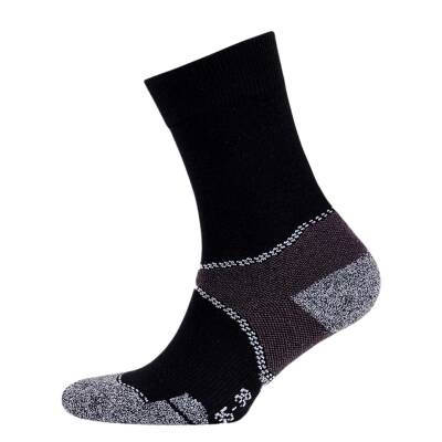 Thermoform Yürüyüş Termal Çorabı - Siyah - Üstün Konfor ve Yüksek Performans - 4