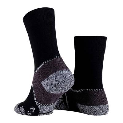 Thermoform Yürüyüş Termal Çorabı - Siyah - Üstün Konfor ve Yüksek Performans - 5
