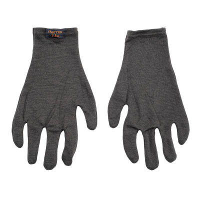 ThermoKing Haki Termal Eldiven - Unisex Kışlık Soğuk Hava Koruma - 2