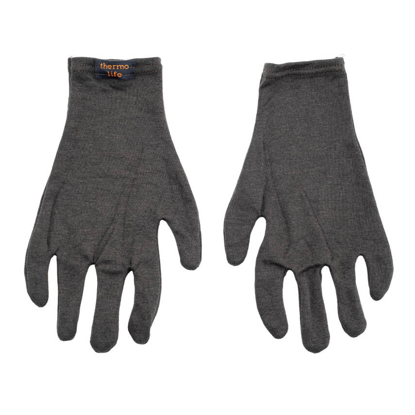 ThermoKing Haki Termal Eldiven - Unisex Kışlık Soğuk Hava Koruma - 2