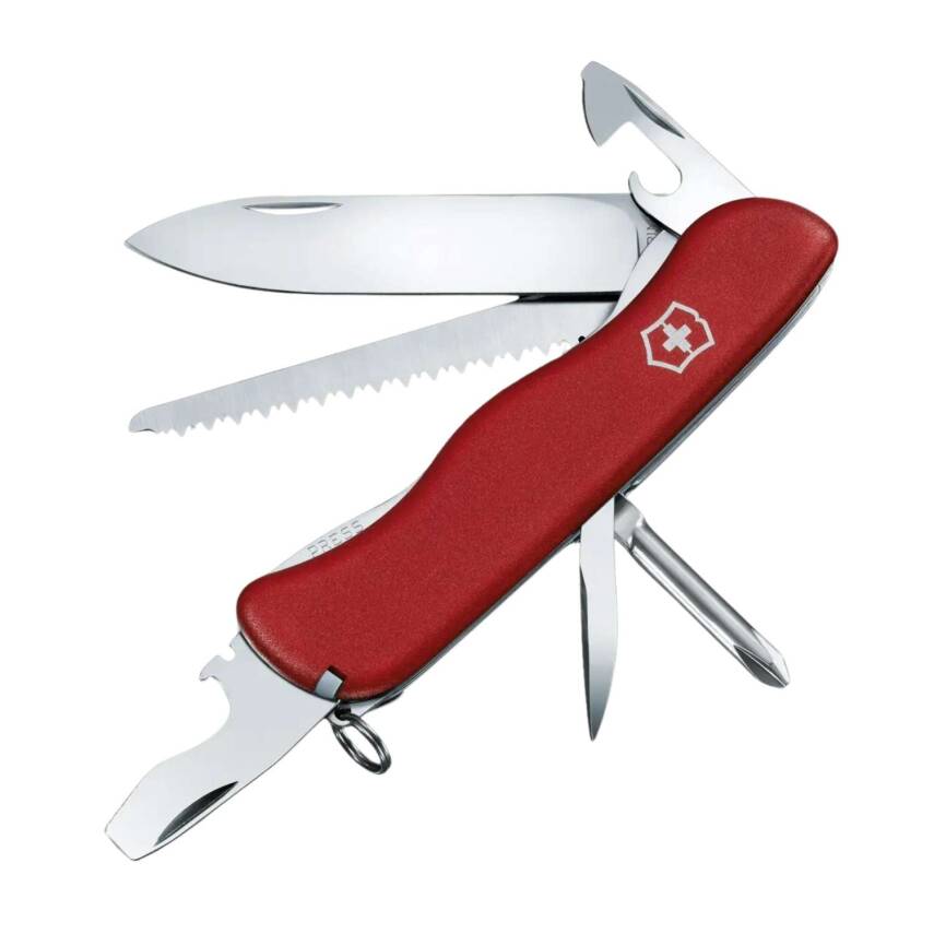 Trailmaster Kırmızı Çakı - Victorinox - 0.8463 - 1