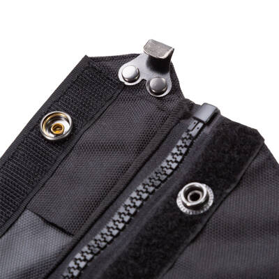 Trekmates Helvellyn Tozluk Siyah O/S (GTR-DR-U10494) - 4