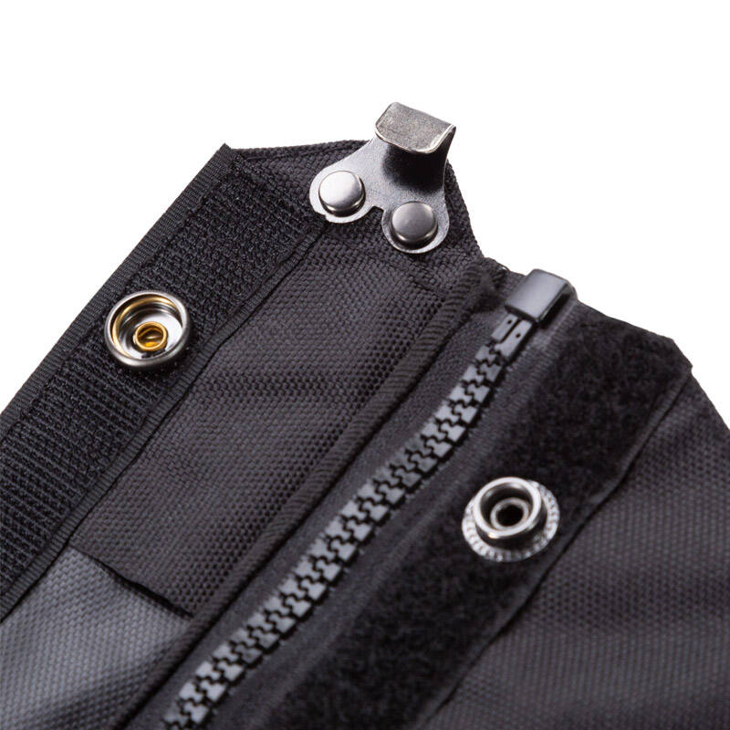 Trekmates Helvellyn Tozluk Siyah O/S (GTR-DR-U10494) - 4