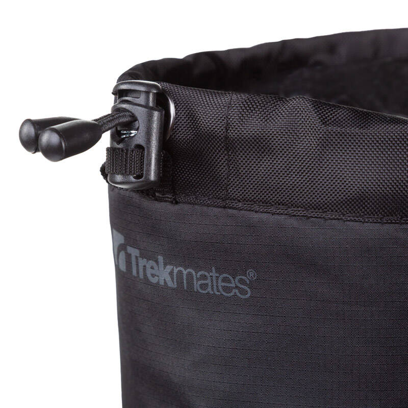 Trekmates Helvellyn Tozluk Siyah O/S (GTR-DR-U10494) - 5