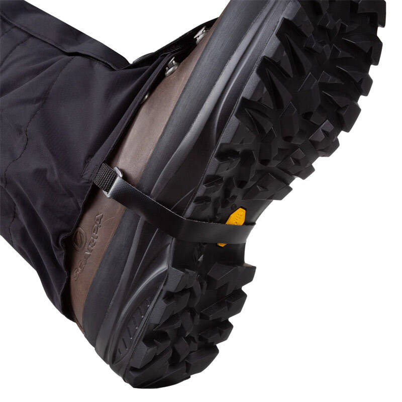 Trekmates Rannoch Tozluk Siyah No: 3 (42-48) - Su Geçirmez ve Nefes Alabilir Outdoor Tozluk - 2