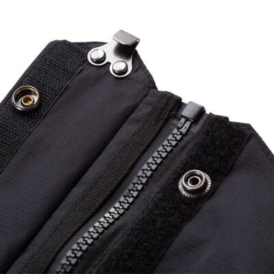 Trekmates Rannoch Tozluk Siyah No: 3 (42-48) - Su Geçirmez ve Nefes Alabilir Outdoor Tozluk - 4