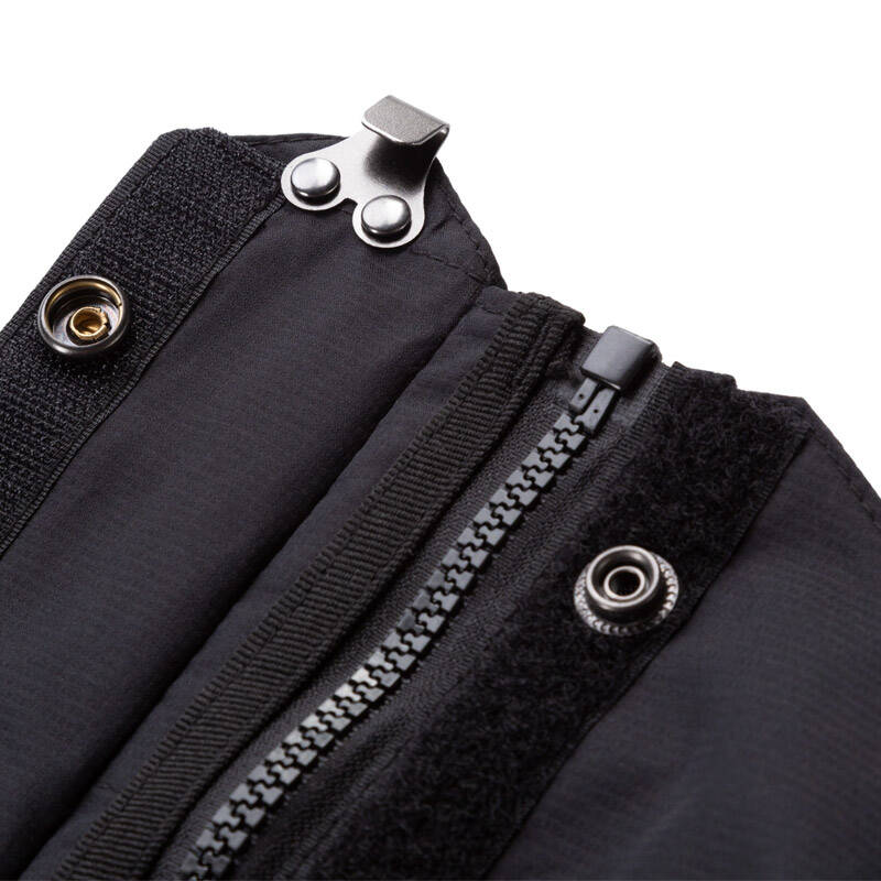 Trekmates Rannoch Tozluk Siyah No: 3 (42-48) - Su Geçirmez ve Nefes Alabilir Outdoor Tozluk - 4