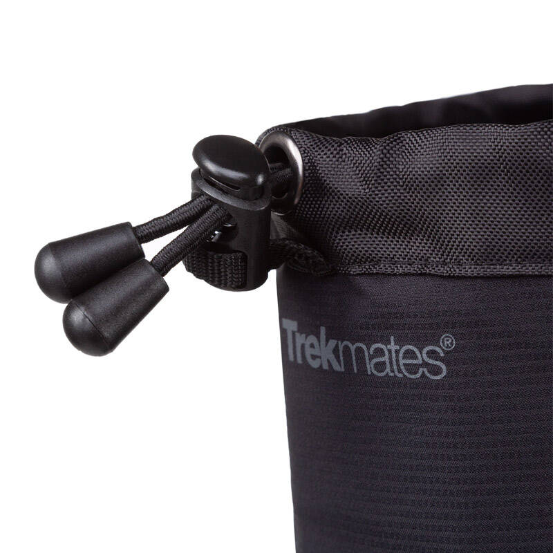 Trekmates Rannoch Tozluk Siyah No: 3 (42-48) - Su Geçirmez ve Nefes Alabilir Outdoor Tozluk - 5