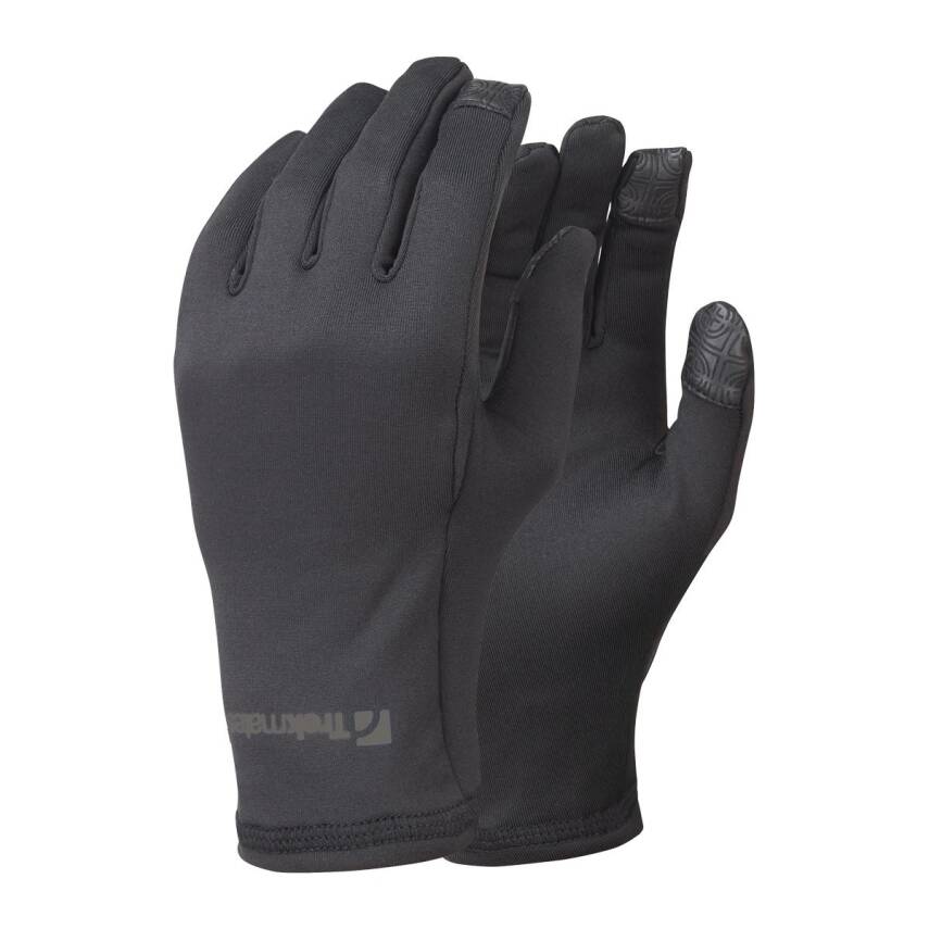 Trekmates Tryfan Strech Glove (Eldiven) TM-005555 Siyah XL - 1