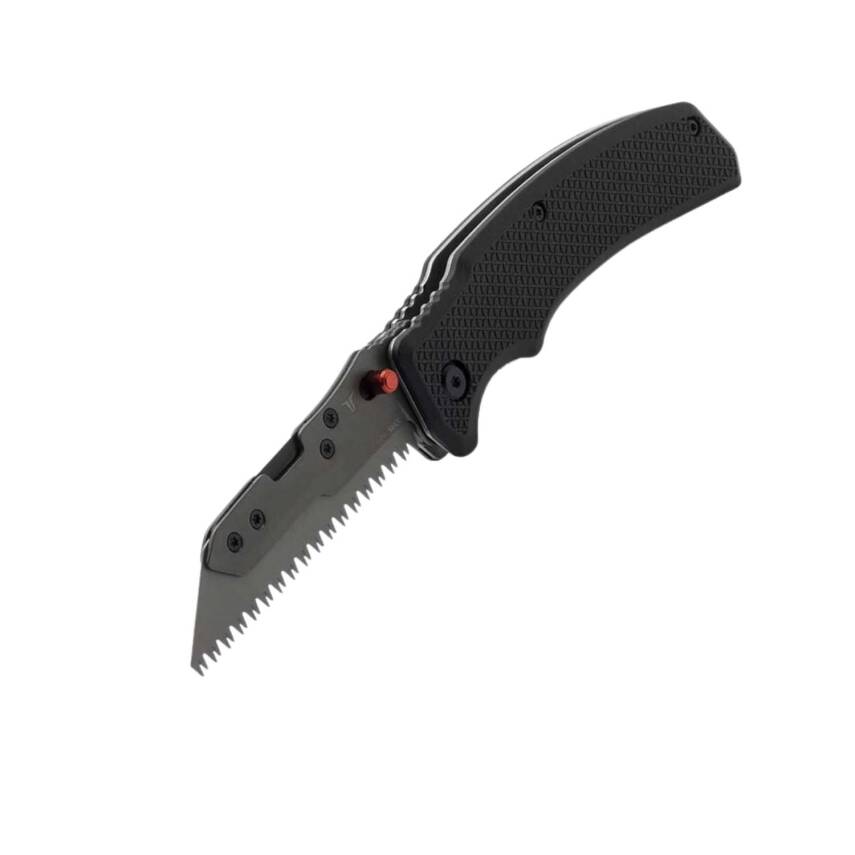 True Utility Çok Fonksiyonlu Pocket Multitool - Değiştirilebilir Bıçaklı Kamp Çakı Seti - 2