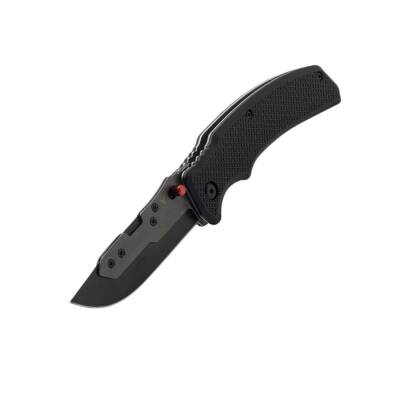 True Utility Çok Fonksiyonlu Pocket Multitool - Değiştirilebilir Bıçaklı Kamp Çakı Seti - 3