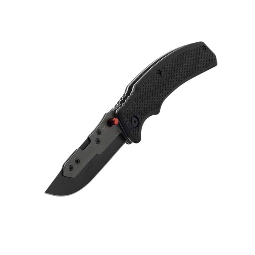 True Utility Çok Fonksiyonlu Pocket Multitool - Değiştirilebilir Bıçaklı Kamp Çakı Seti - 3