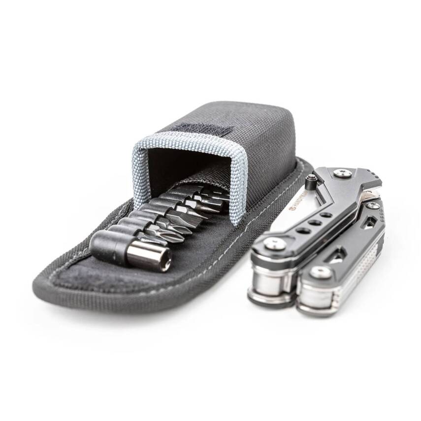 True Utility Handyone 10 Fonksiyonlu Çok Amaçlı Mini Çakı Pense Seti - 5