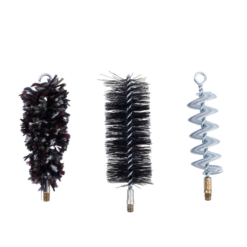 Tüfek Harbi Takımı - Temizleme Seti - Savage - 12 CL - Kutulu - 2