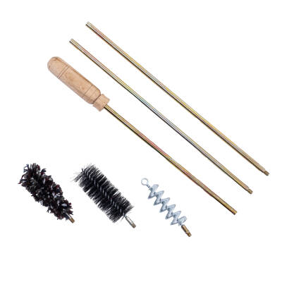 Tüfek Harbi Takımı - Temizleme Seti - Savage - 12 CL - Kutulu - 3