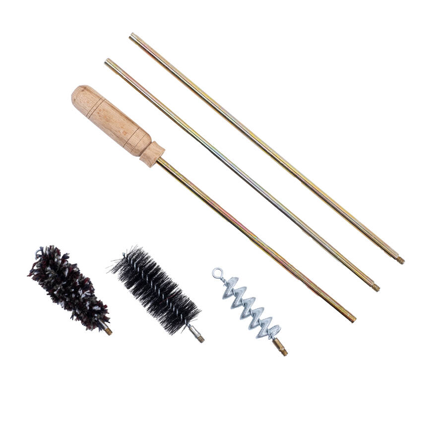 Tüfek Harbi Takımı - Temizleme Seti - Savage - 12 CL - Kutulu - 3