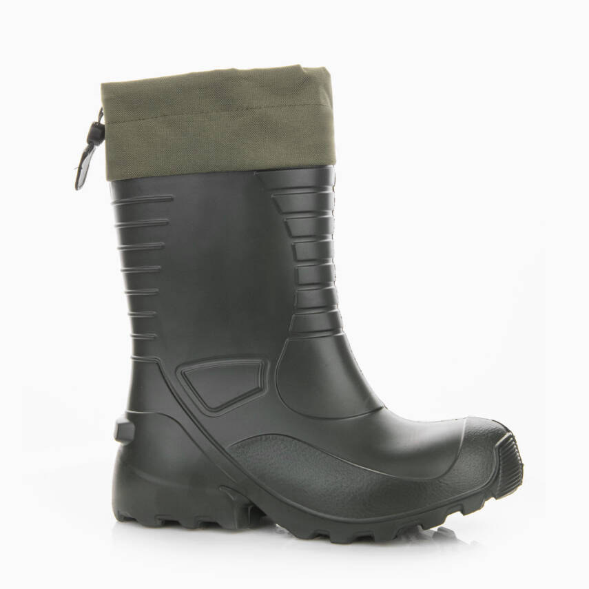 Ultra Hafif Eva Çizme - Yukon -30° - Haki - Konçlu (812) - 1