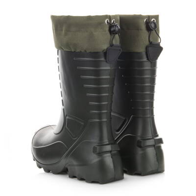 Ultra Hafif Eva Çizme - Yukon -30° - Haki - Konçlu (812) - 3