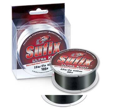 Ultraknot Yeşil Misina 0,235 MM.100 MT. - 1