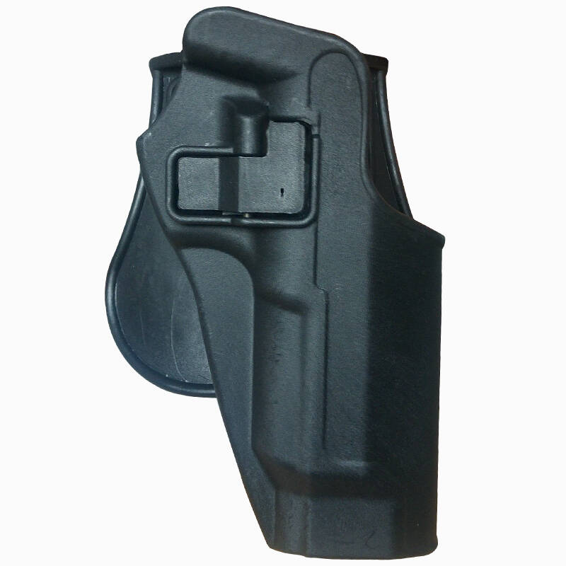 Unicorn Kilitli Tabanca Kılıfı Siyah F92-SAR9-MC-28 - 1