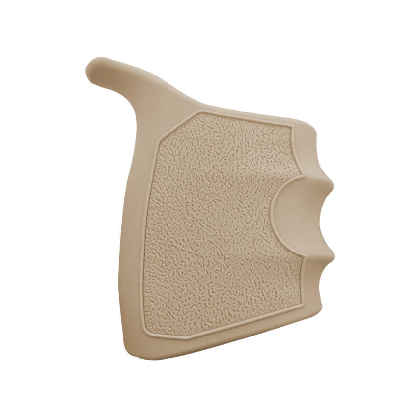 Canik TP9, Zigana PX9, SAR9 Geçmeli Plastik Kabze Krem - 1