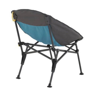 UQUIP Comfy Relax Petrol Katlanabilir Kamp Sandalyesi - Lüks Konforun Taşınabilir Hali - 3