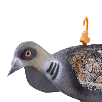 Üveyik Mühresi - Yaprak - Gerçekçi Tasarım - Savage - HDD 011-2U - 4