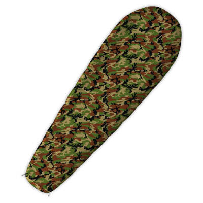 Uyku Tulumu - Army -17 C° -  Husky - 2