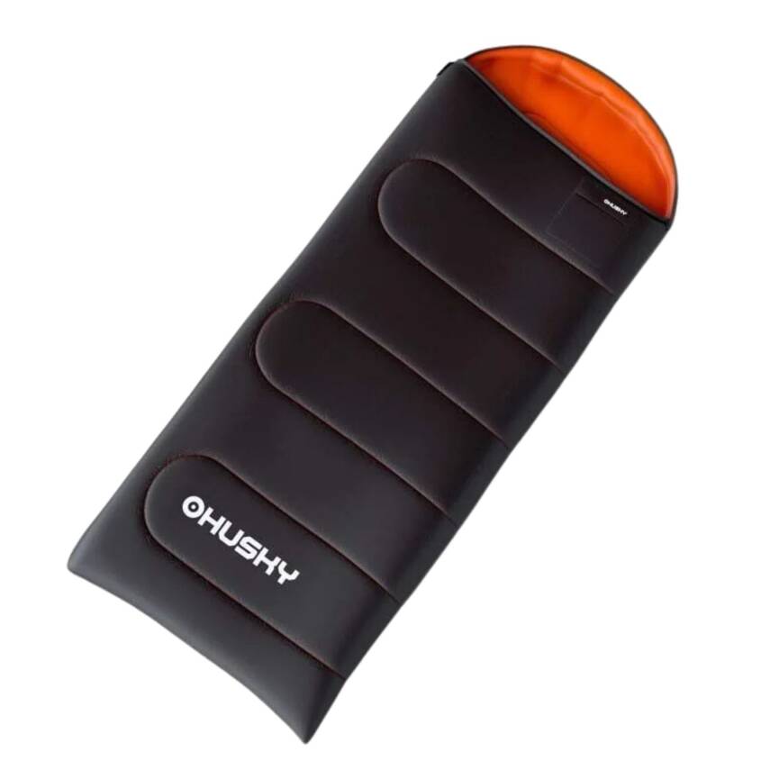 Uyku Tulumu - Gizmo -5 C° Gri-Turuncu - Husky - 2