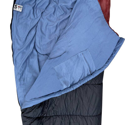 Uyku Tulumu - Peak - Bordo - Extreme -35C° - Savage YS-535 - 3