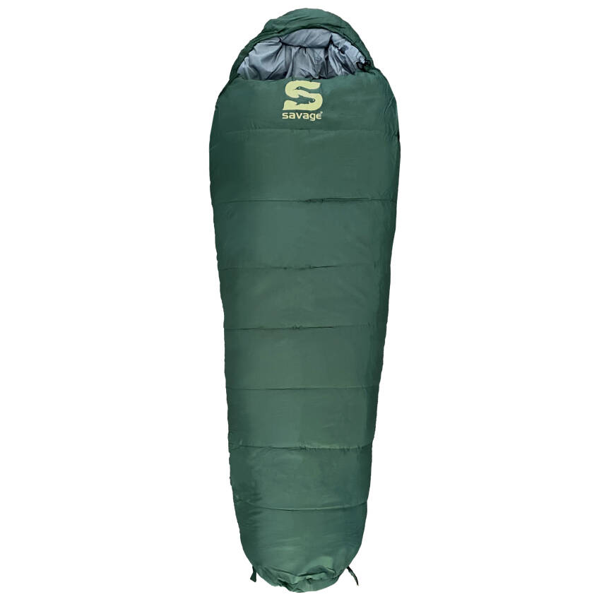 Uyku Tulumu - Zenith - Haki - Extreme -30C° - Savage YS-530 - 1