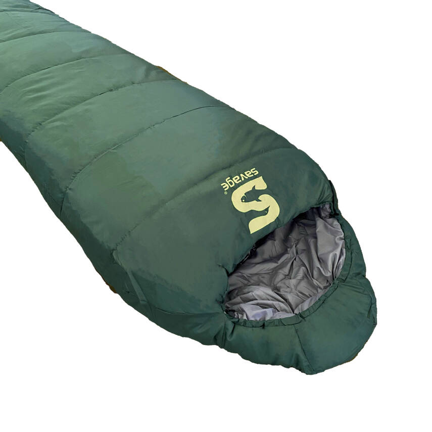 Uyku Tulumu - Zenith - Haki - Extreme -30C° - Savage YS-530 - 2