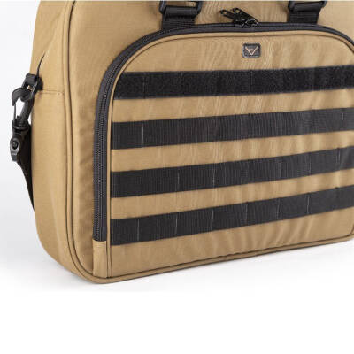 Vav Taciness Tactical Laptop ve Evrak Çantası Bej - 2