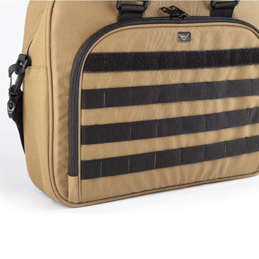 Vav Taciness Tactical Laptop ve Evrak Çantası Bej - 2