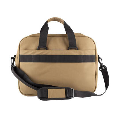 Vav Taciness Tactical Laptop ve Evrak Çantası Bej - 4
