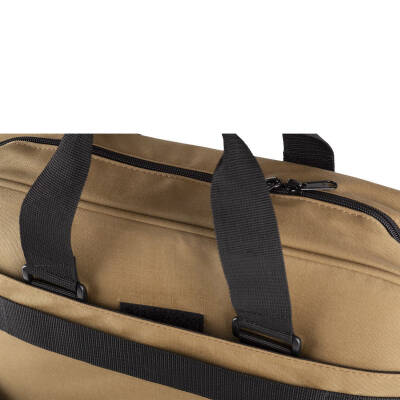 Vav Taciness Tactical Laptop ve Evrak Çantası Bej - 5