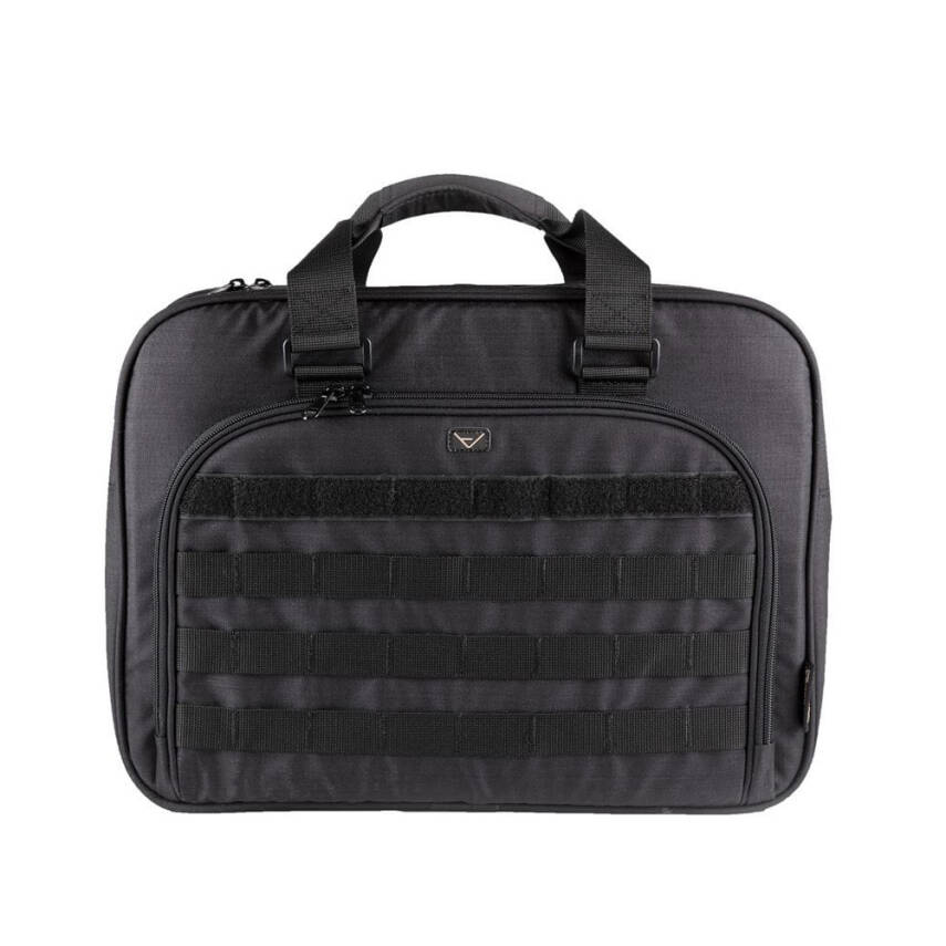 Vav Taciness Tactical Laptop ve Evrak Çantası Siyah - 1
