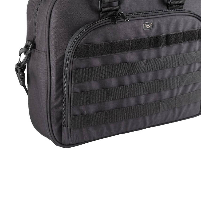 Vav Taciness Tactical Laptop ve Evrak Çantası Siyah - 2