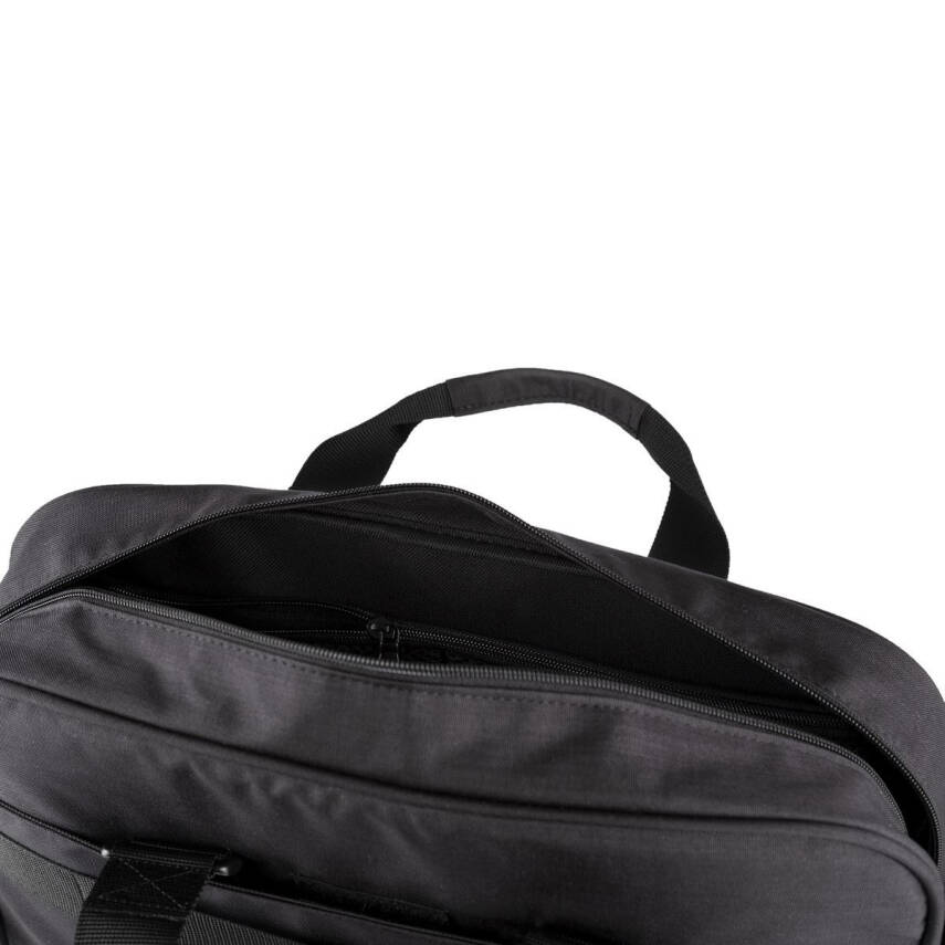 Vav Taciness Tactical Laptop ve Evrak Çantası Siyah - 3