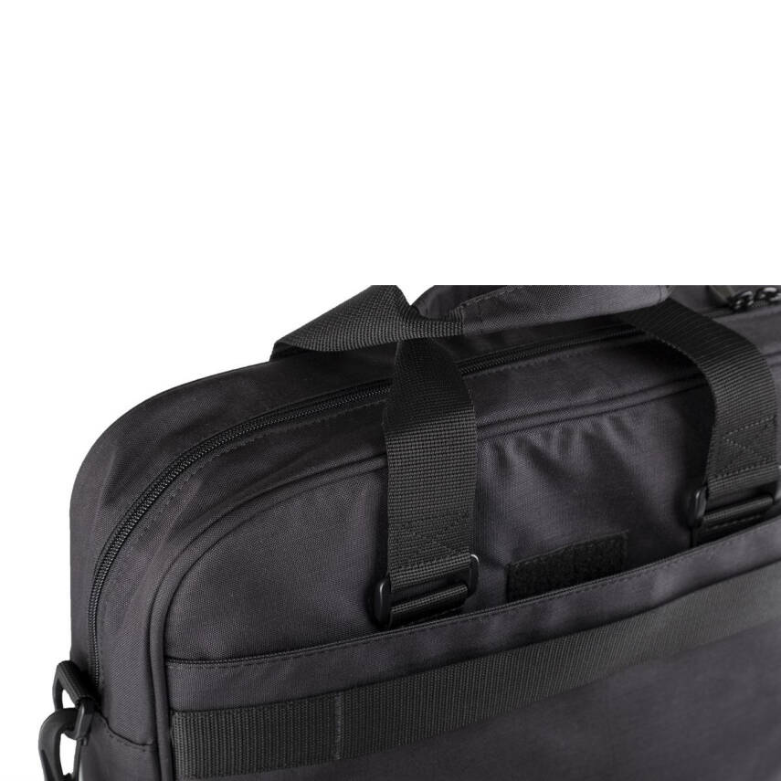 Vav Taciness Tactical Laptop ve Evrak Çantası Siyah - 5