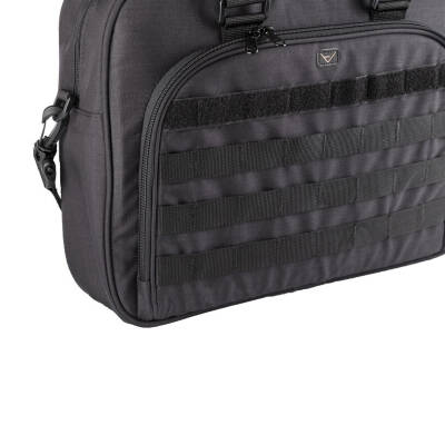 Vav Taciness Tactical Laptop ve Evrak Çantası Siyah - 2